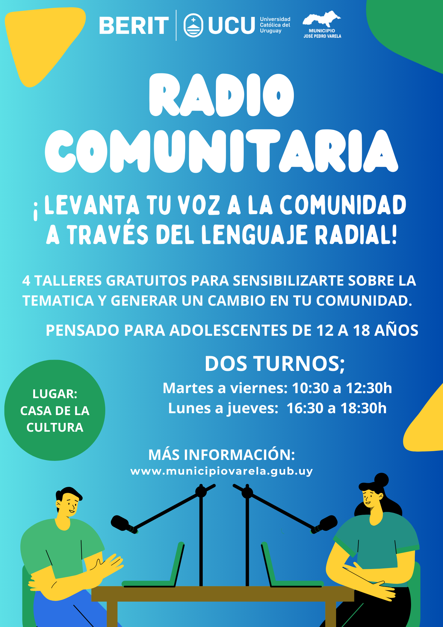afiche.radiocomunitaria