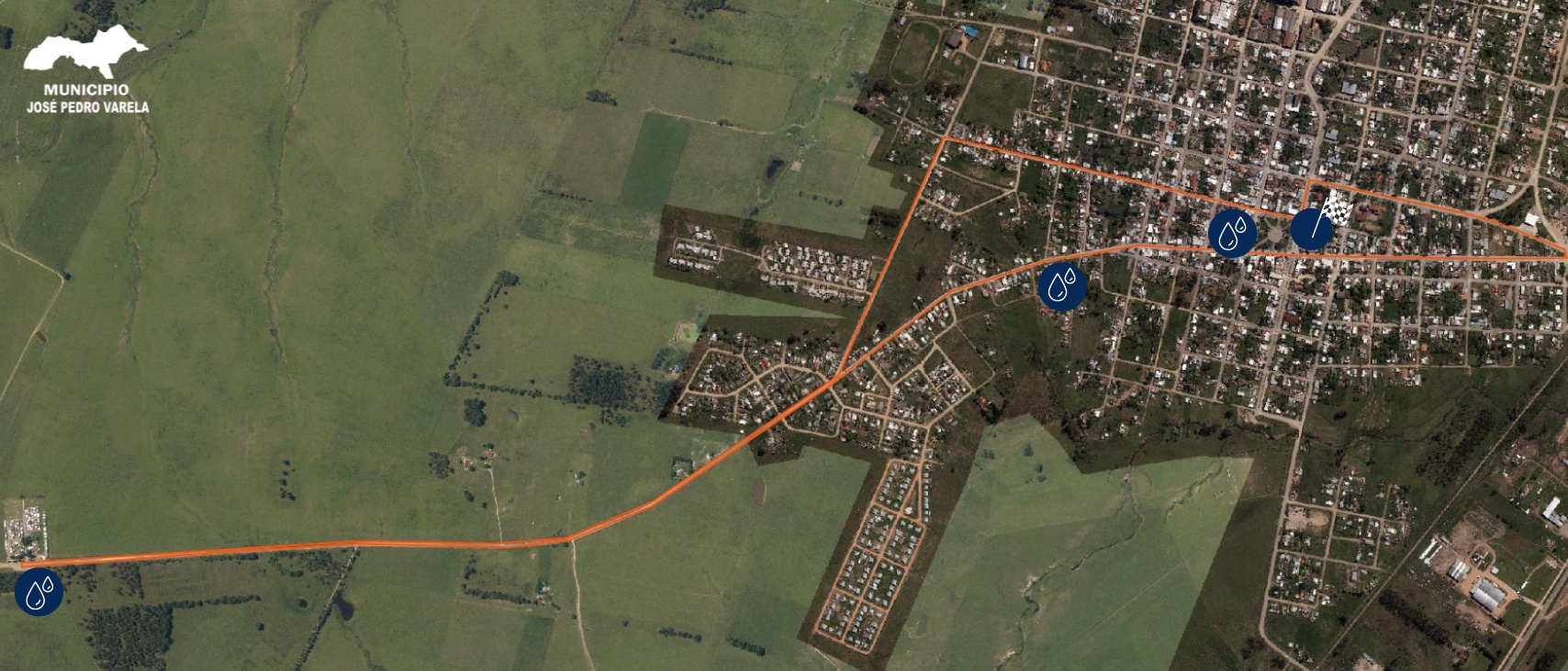 mapa circuito